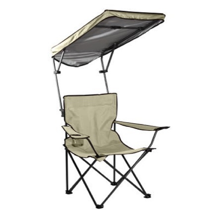 QUIK SHADE Canopy Chair Quikshd Tpe 167582PK4